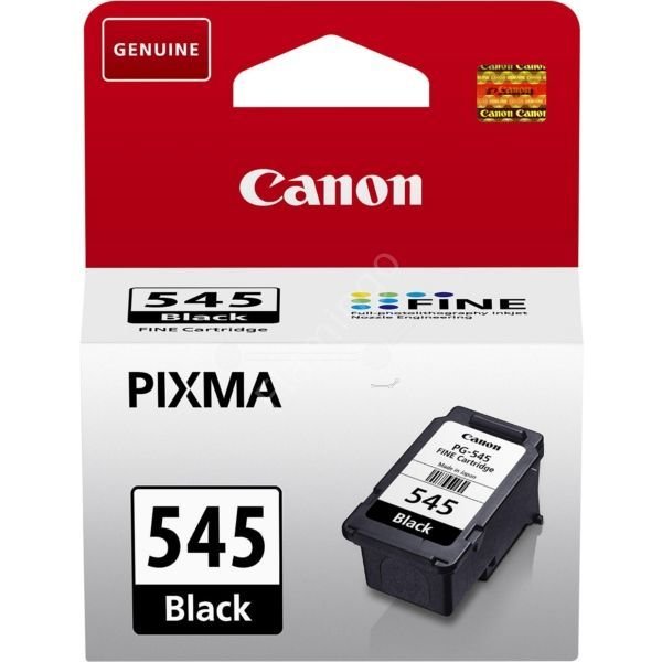Canon PG-545 Siyah Mürekkep Kartuş
