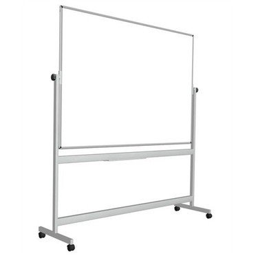 Akyazı Mobil Ayaklı Tek Taraflı Laminant Yazı Tahtası 90x120