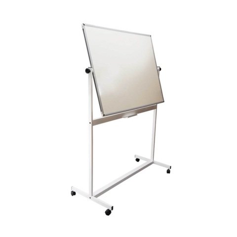 Akyazı Mobil Ayaklı Tek Taraflı Laminant Yazı Tahtası 90x120