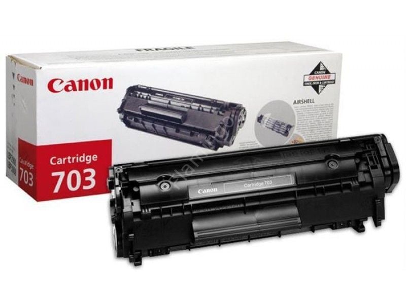 Canon CRG-703 Siyah Toner