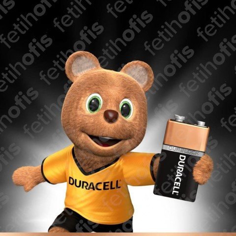 Duracel AAA İnce Kalem Pil Şarjlı 900mAh 2\'li