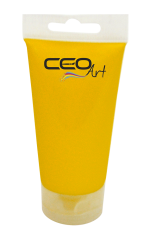 Ceoart Akrilik Boya 75ml Toprak Sarısı