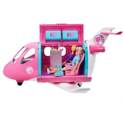 Barbie'nin Pembe Uçağı GDG76