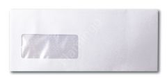 Oyal Diplomat Zarf 10.5x24 Pencereli 90gr.100'lü