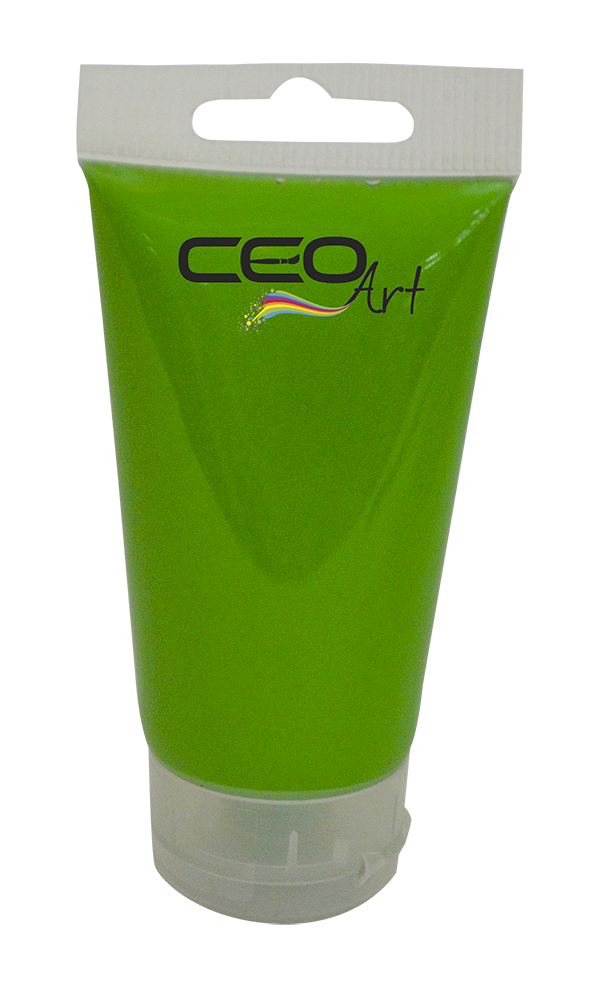 Ceoart Akrilik Boya 75ml A.Yeşil