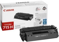 Canon CRG-715H Siyah Toner