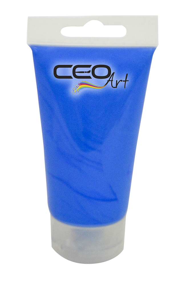 Ceoart Akrilik Boya 75ml Gök Mavisi