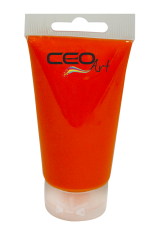 Ceoart Akrilik Boya 75ml Turuncu