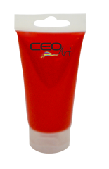 Ceoart Akrilik Boya 75ml Kırmızı