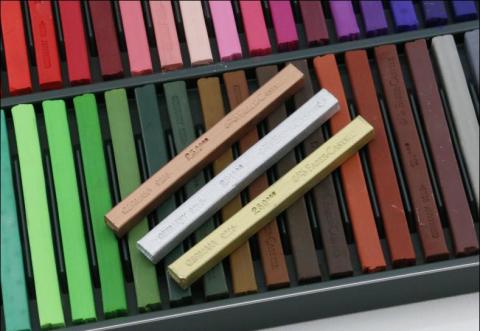 Faber Castell Polychromos Pastel Boya 36 Renk (Karton Kutu)
