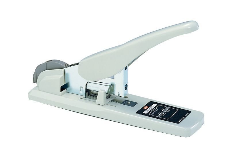 Max Büyük Zımba Makinesi HD-12N/13ML (110 sayfa) (No:23/10-23/13)