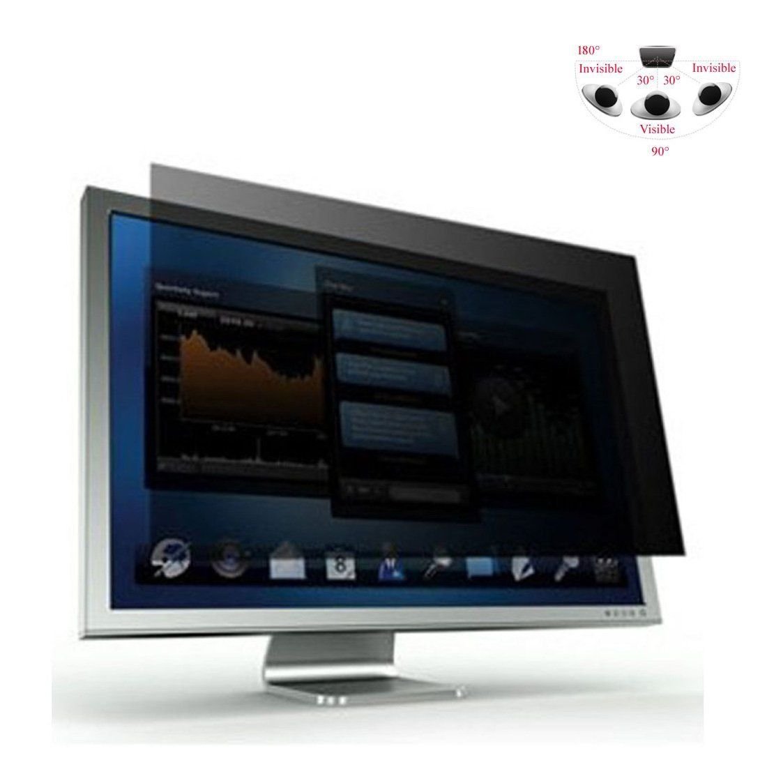 3M Ekran Gizlilik Filtresi PF21.3 (21.3'' Standart Ekran)