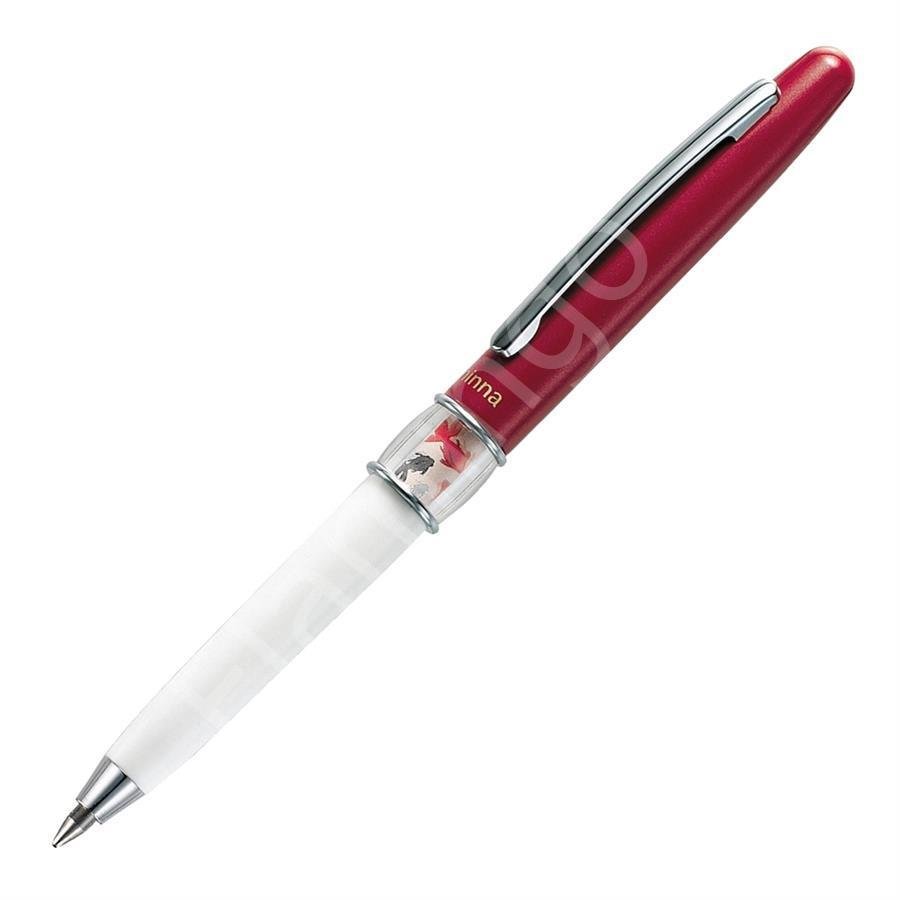 Zebra Minna Tükenmez 0.7mm Kırmızı
