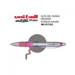 Uni SHAKA 0.5 Versatil Kalem Gül Pembe