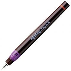 Rotring Isograph Rapido Kalemi 0.13mm