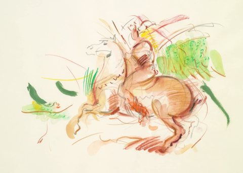Faber Castell Albrecht Dürer Magnus Suluboya Kalemi 18 Renk