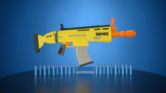 Nerf Fortnite AR-L