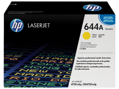 HP 644A Sarı Orijinal LaserJet Toner Kartuşu (Q6462A)