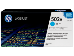 HP 502A Camgöbeği Orijinal LaserJet Toner Kartuşu (Q6471A)