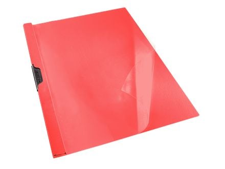 Esselte 5637 Sıkıştırmalı Dosya Kırmızı