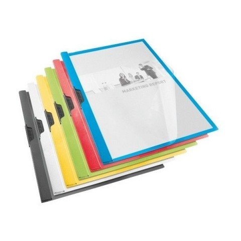 Esselte 5637 Sıkıştırmalı Dosya Kırmızı