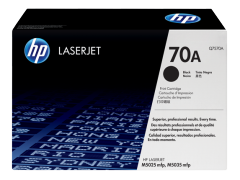 HP 70A Siyah Orijinal LaserJet Toner Kartuşu (Q7570A)