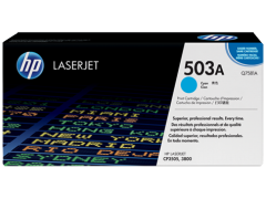 HP 503A Camgöbeği Orijinal LaserJet Toner Kartuşu (Q7581A)