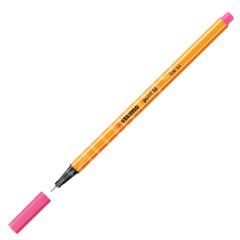 Stabilo Point 88 İnce Uçlu Keçeli  Kalem Açık Pembe