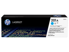 HP 201A Camgöbeği Orijinal LaserJet Toner Kartuşu (CF401A)