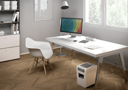 Leitz IQ Slim Home Office 8001 Evrak İmha Makinesi