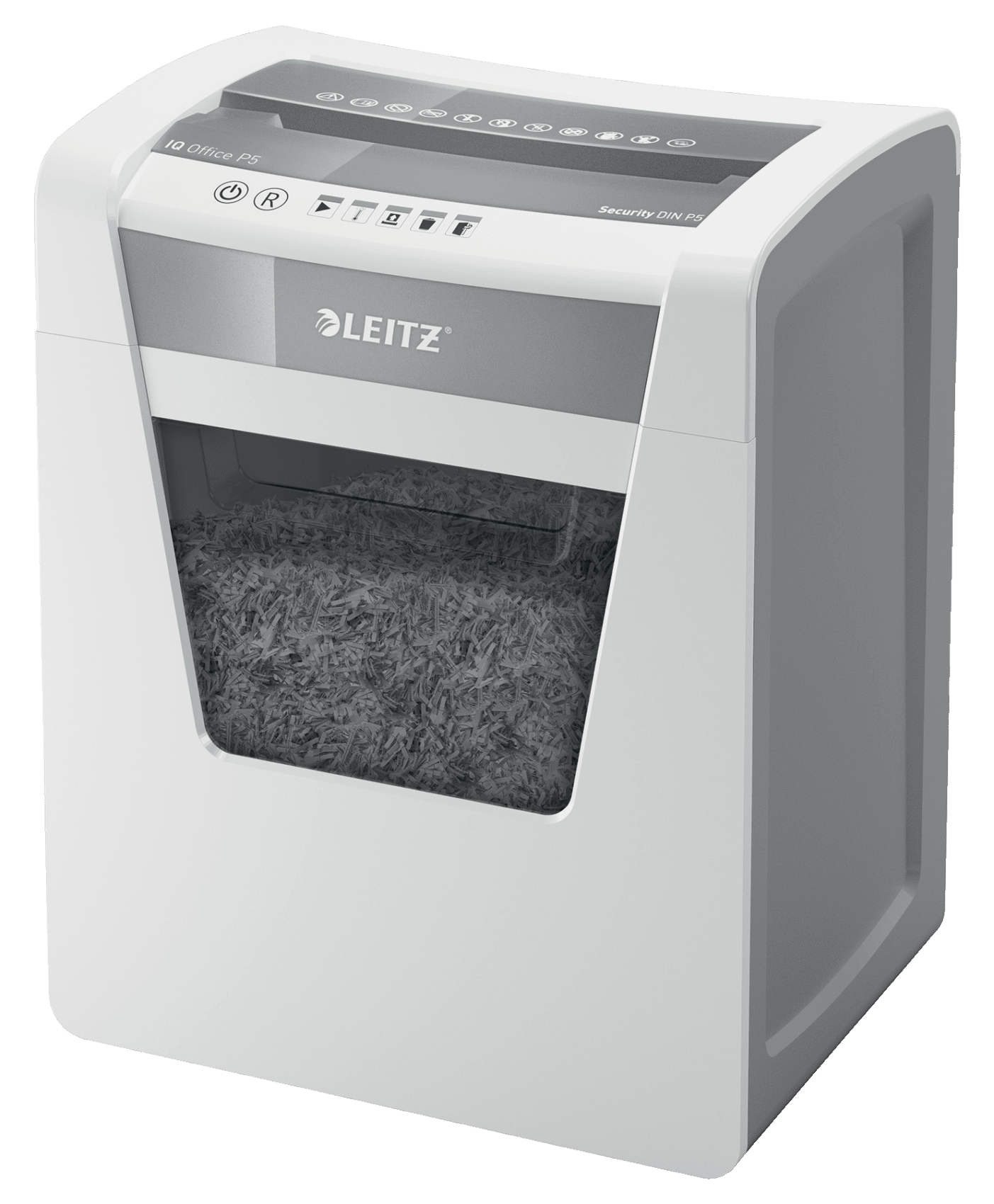 Leitz IQ Office P5 8002 Evrak İmha Makinesi