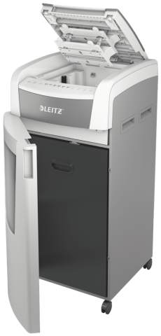 Leitz IQ Auto Feed 8017 Otomatik Evrak İmha Makinesi  Pro 600 P4