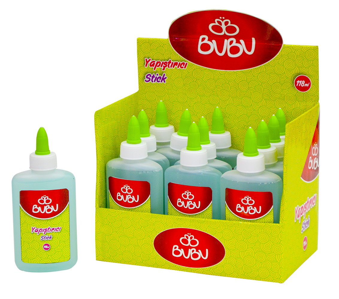 Bu-Bu Gel Yapıştırıcı 118ml