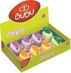 Bu-Bu Şekilli Köşe Delgeç