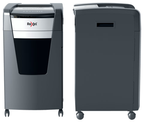 Rexel Momentum Extra XP422+ Sıkışmasız Çapraz Kesim Evrak İmha Makinesi