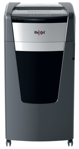 Rexel Momentum Extra XP426+ Sıkışmasız Çapraz Kesim Evrak İmha Makinesi