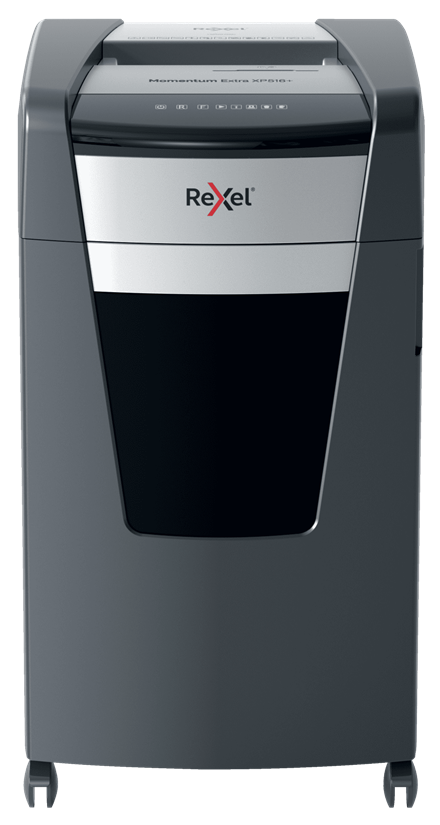 Rexel Momentum Extra XP516+ Sıkışmasız Mikro Kesim Evrak İmha Makinesi