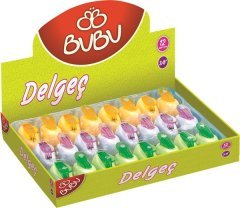 Bu-Bu Şekilli Delgeç 3/8''