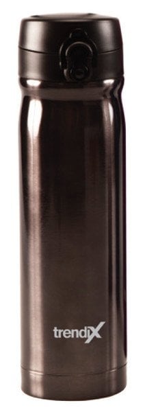 Trendix Çelik İçli Matara 500ml. Gri