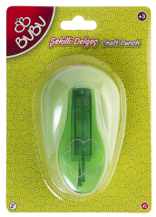 Bu-Bu Şekilli Delgeç 2''