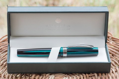 Monteverde Giant Sequoia Serisi Dolma Kalem Mavi F Uç
