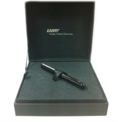Lamy dialog3 Piyano Dolma Kalem 14K Siyah 74 PS-M