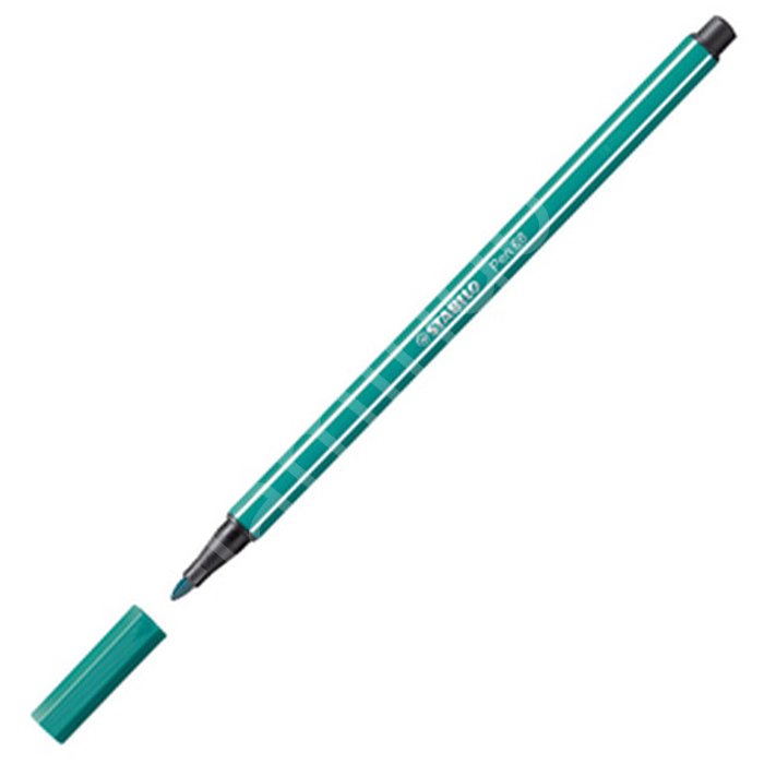Stabilo Pen 68 Keçeli Kalem Turkuaz Mavisi