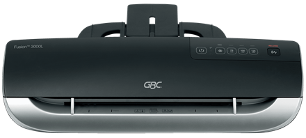 GBC Fusion 3000L A4 Laminasyon Makinesi Siyah