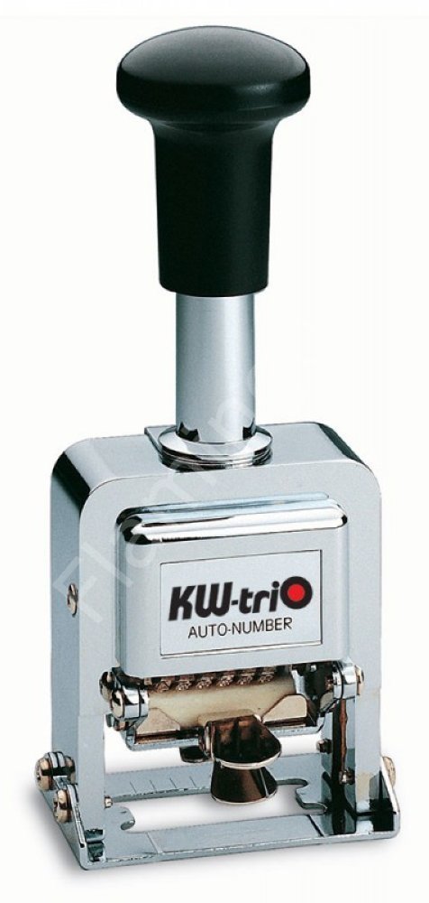 Kw-Trio 20800 Numaratör 5mm.8 Hane