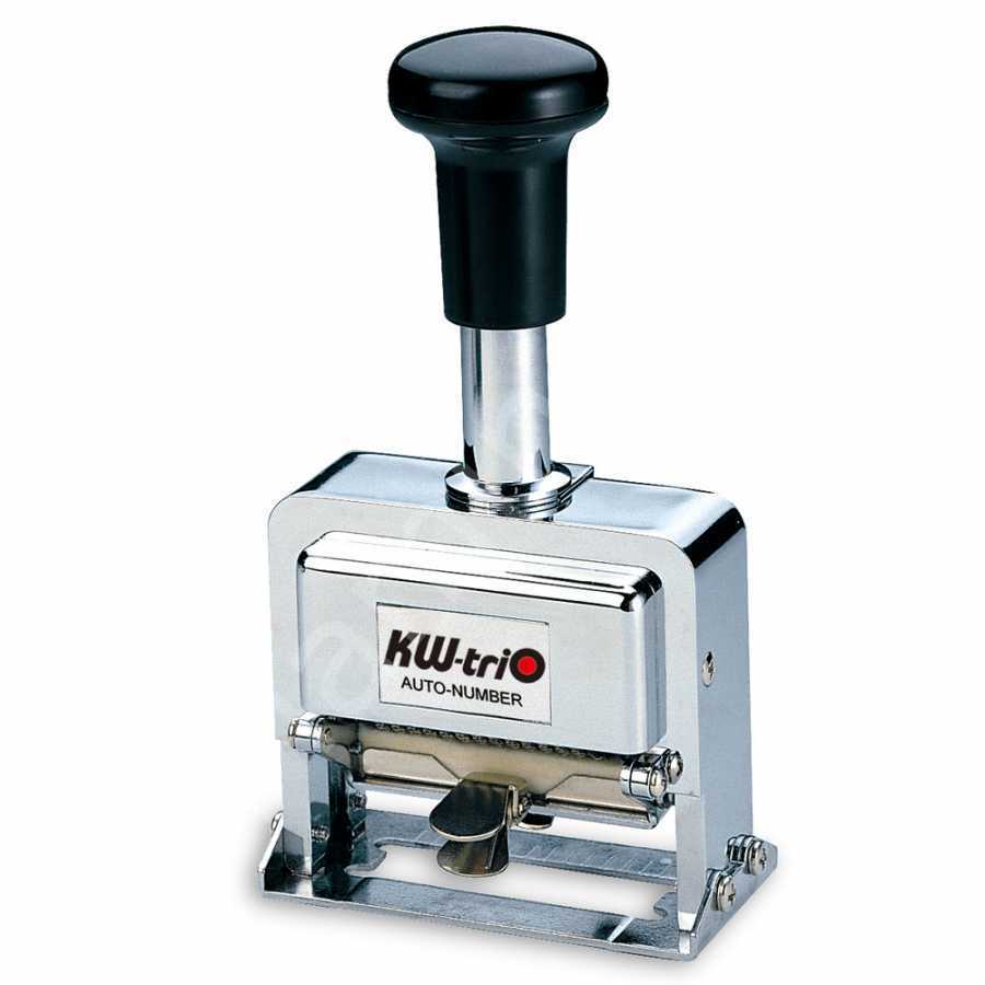Kw-Trio 21200 Numaratör 5mm.12 Hane