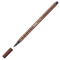 Stabilo Pen 68 Keçeli Kalem Kahverengi