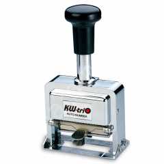 Kw-Trio 21400 Numaratör 5mm.14 Hane