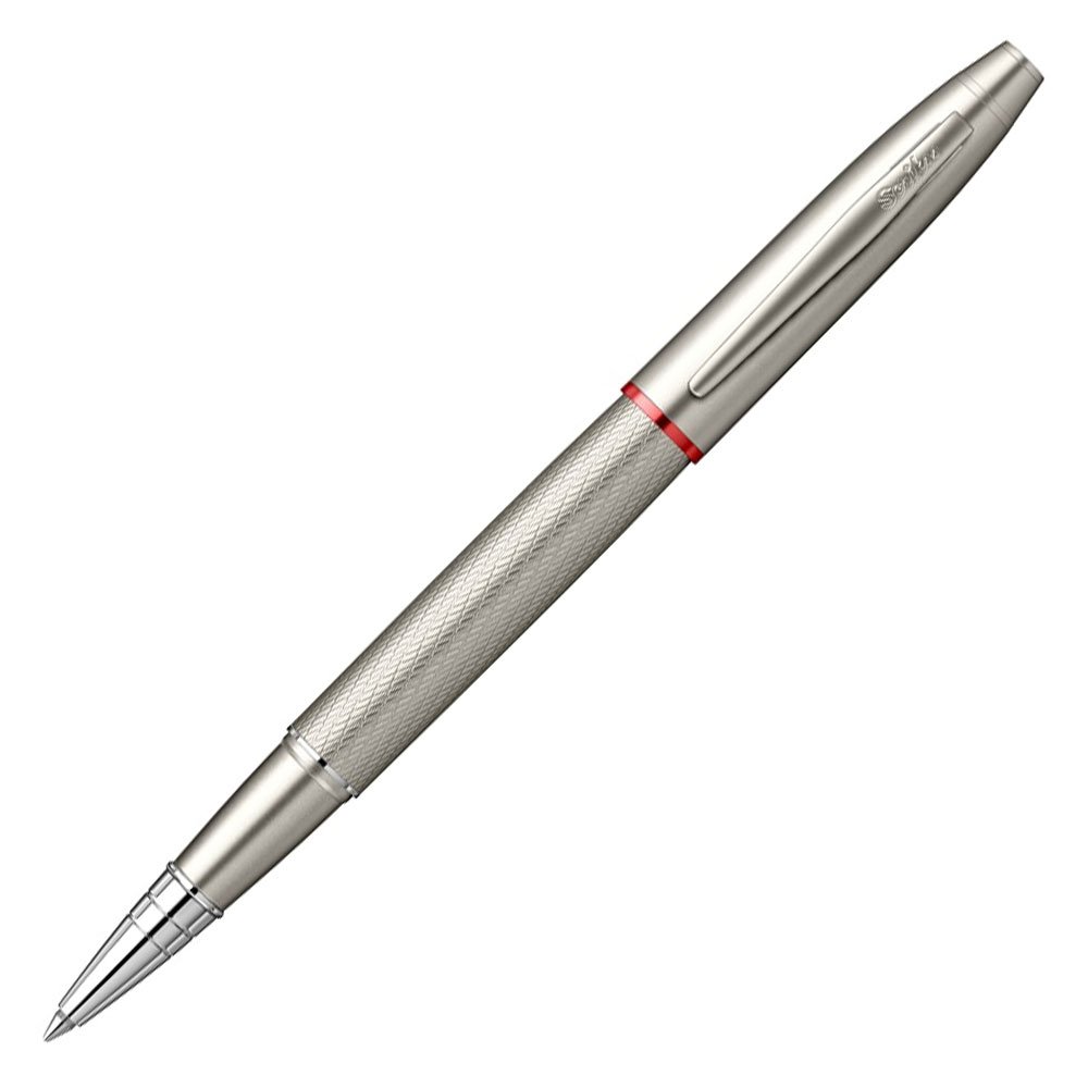 Scrikss Noble 35 Roller Kalem Mat Titanyum
