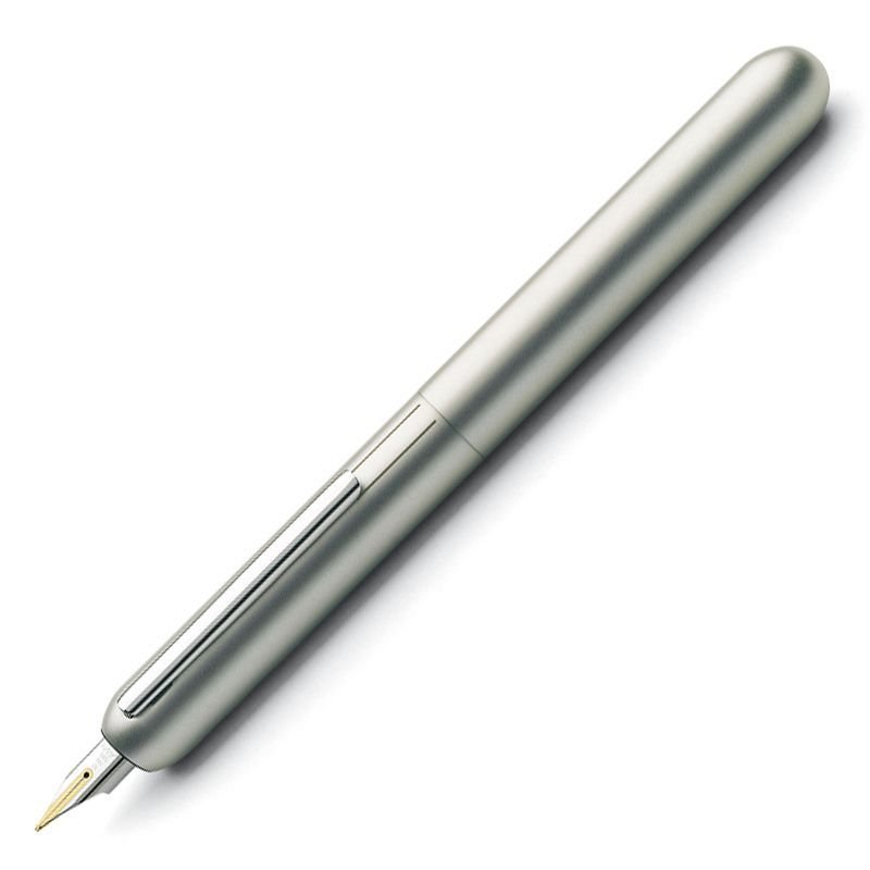 Lamy dialog3 Paladyum Gövde 14Kt Çift Renkli (F) Uç 74-F
